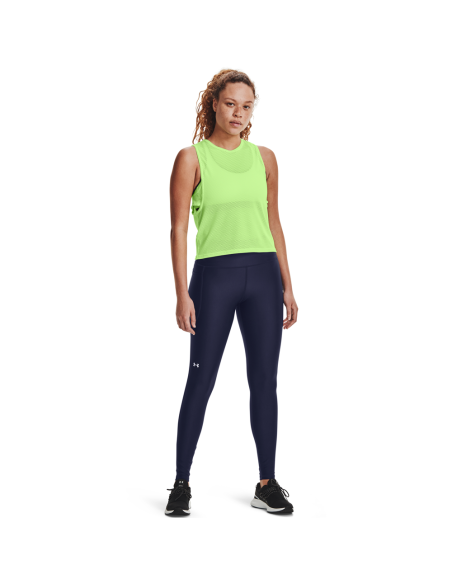 Leggings pour femmes Under Armour HeatGear® Midnight Navy