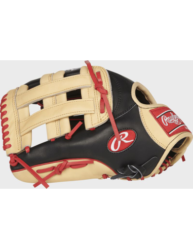 Baseballová rukavice Rawlings PRORBH34BC - RH (12,75") LHT