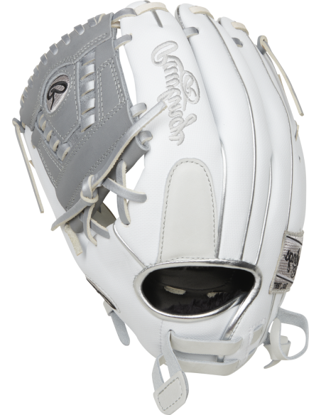 Softbalové rukavice Rawlings RRLA120-31WSS (12") LHT