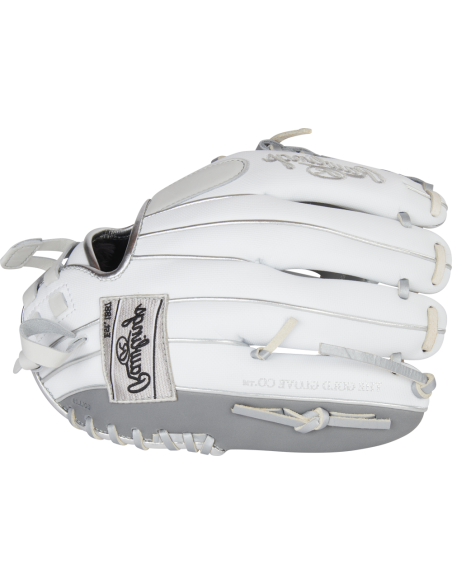 Softbalové rukavice Rawlings RRLA120-31WSS (12") LHT