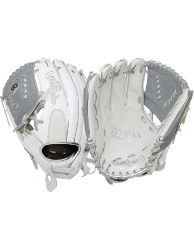 Softbalové rukavice Rawlings RRLA120-31WSS (12") LHT