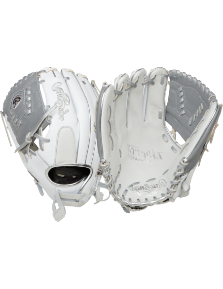 Softbalové rukavice Rawlings RRLA120-31WSS (12") LHT