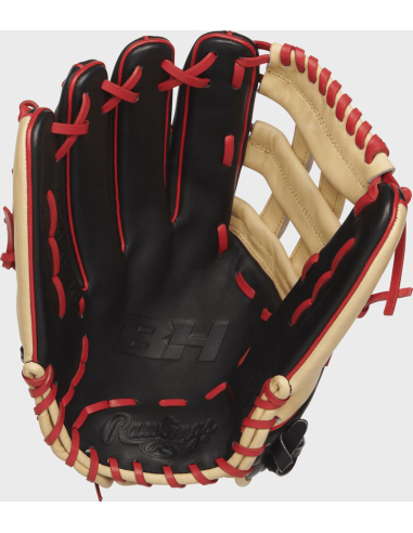 Bejzbol rukavica Rawlings PRORBH34BC - desna ruka (12,75") LHT