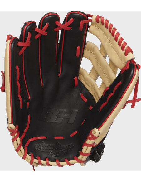 Bejzbol rukavica Rawlings PRORBH34BC - desna ruka (12,75") LHT
