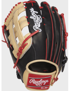 Gant de baseball Rawlings PRORBH34BC - RH (12.75") LHT