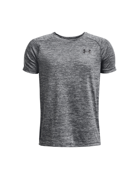 Chlapčenské tričko UA Tech™ 2.0 Short Sleeve Pitch Gray