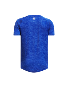 Boys' t-shirt UA Tech™ 2.0 Short Sleeve Team Royal 2