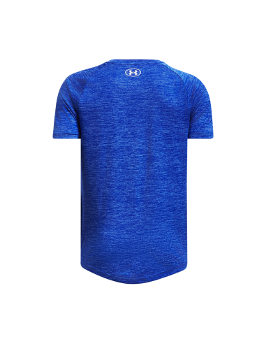 Jongens t-shirt UA Tech™ 2.0 Korte Mouw Team Royal