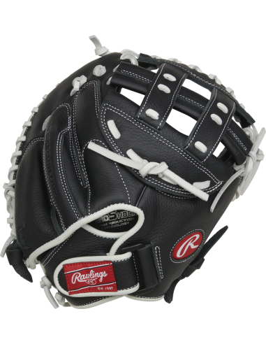 Luva de softbol Rawlings RRSOCM315BW CATCHER (31,5")