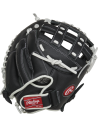 • HOE KIEST U DE JUISTE HONKBAL/SOFTBALHANDSCHOEN?  • HOE MEET JE DE HAND VOOR DE HONKBAL/SOFTBALHANDSCHOEN  RRSOCM315BW-RHT 31 1/2 H/VEL
RHT rechtse handgreep (rukavice pro chytání levou rukou)