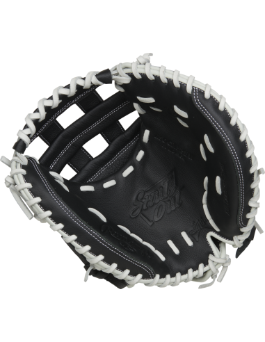 Luva de softbol Rawlings RRSOCM315BW CATCHER (31,5")