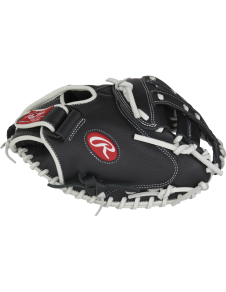 Softbalové rukavice Rawlings RRSOCM315BW CATCHER (31,5")