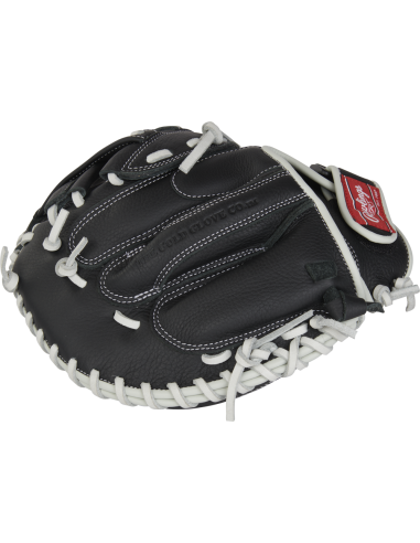 Softbalové rukavice Rawlings RRSOCM315BW CATCHER (31,5")