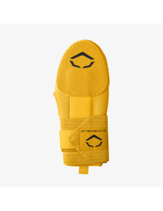 Baseball/Softball chránič rukou EVOSHIELD (LT) LIGHT GOLD (slajdovací rukavice)