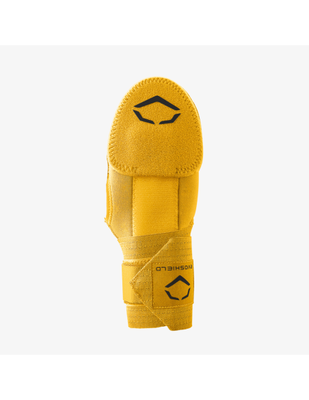 Zaštita ruke za bejzbol kliznim rukavicom EVOSHIELD (LT) SVJETLO ZLATNA