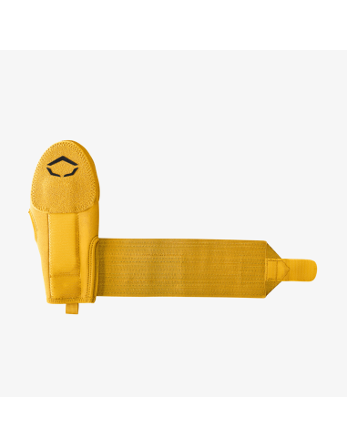 Zaštita ruke za bejzbol kliznim rukavicom EVOSHIELD (LT) SVJETLO ZLATNA