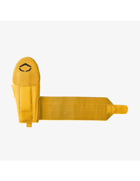 Zaštita ruke za bejzbol kliznim rukavicom EVOSHIELD (LT) SVJETLO ZLATNA
