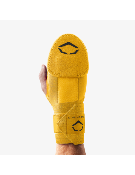 Baseball/Softball chránič rukou EVOSHIELD (LT) LIGHT GOLD (slajdovací rukavice)