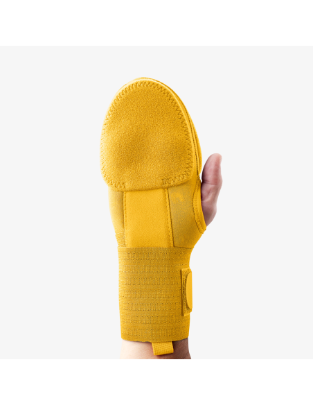 Zaštita ruke za bejzbol kliznim rukavicom EVOSHIELD (LT) SVJETLO ZLATNA