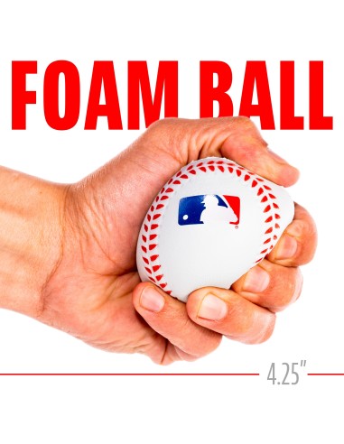 Sada baseballové rukavice a míčku MLB® TEAM Oakland Athletics (9,5")