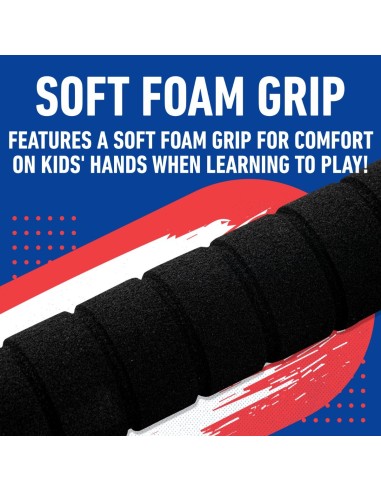 Conjunto de taco e bola de basebol MLB® TEAM Los Angeles Dodgers