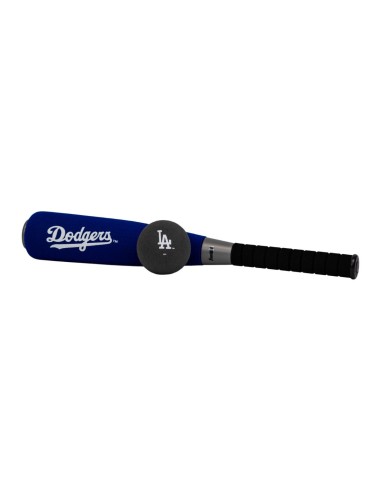 Sada baseballové pálky a míčku MLB® TEAM Los Angeles Dodgers