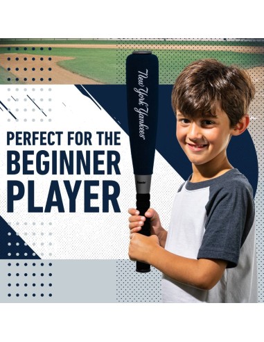 Sada baseballové pálky a míčku MLB® TEAM New York Yankees