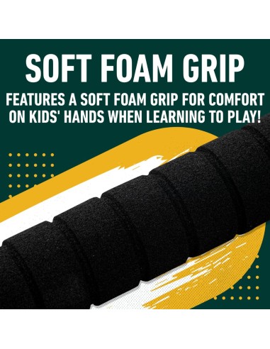 Zestaw kij baseballowy i piłka MLB® TEAM Oakland Athletics