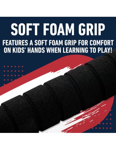 Baseball bat og bold sæt MLB® TEAM Boston Red Sox