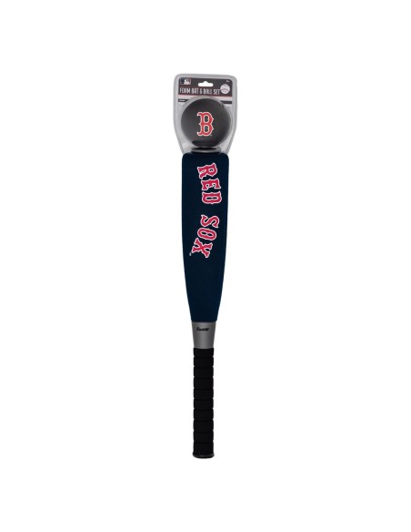 Sada baseballové pálky a míčku MLB® TEAM Boston Red Sox