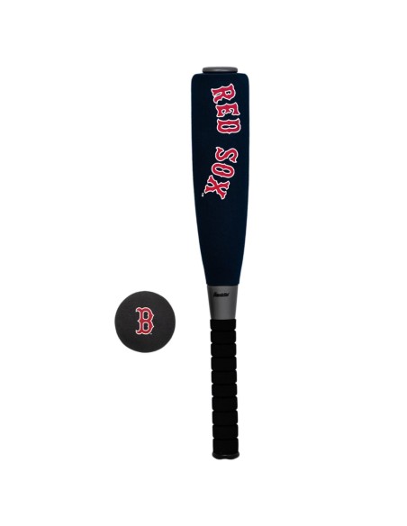 Set bâtă de baseball și minge MLB® TEAM Boston Red Sox