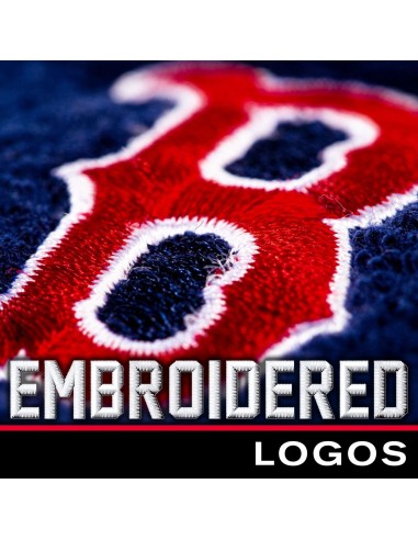 Baseball/Softball MLB® 2.5" wristband - Boston Red Sox