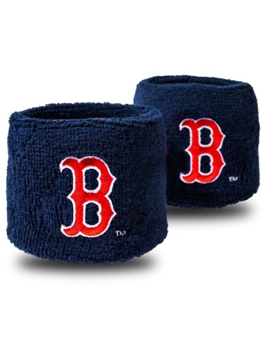 Baseballové potítko MLB® 2,5" - Boston Red Sox