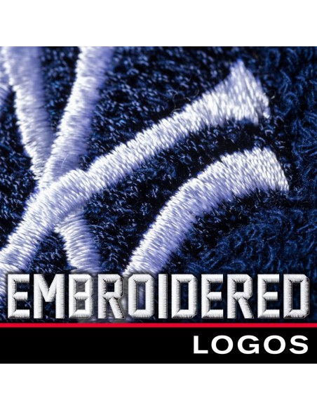 Baseballové potítko MLB® 2,5" - New York Yankees