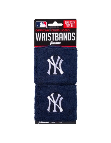 Baseball/Softball MLB® 2,5" armbånd - New York Yankees