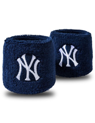 Baseballové potítko MLB® 2,5" - New York Yankees