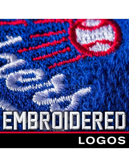 Baseballové potítko MLB® 2,5" - Los Angeles Dodgers