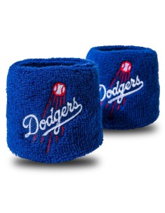 Baseball/Softball Bracelet MLB® 2.5" - Los Angeles Dodgers