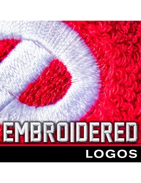 Baseball/Softball MLB® 2,5" armbånd - Philadelphia Phillies