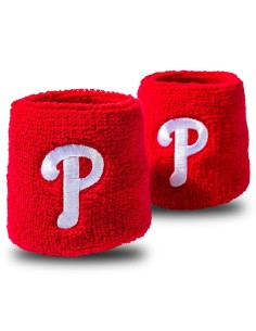 Pulseira MLB® de 2,5" para basebol/softbol - Philadelphia Phillies