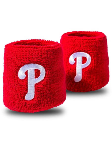 Baseballové potítko MLB® 2,5" - Philadelphia Phillies