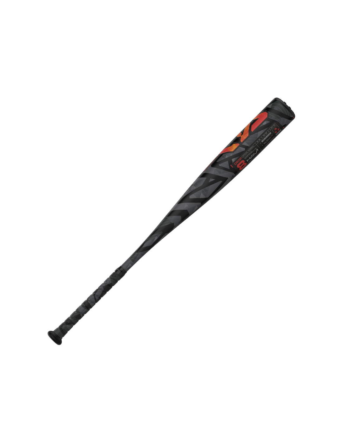 Batte de baseball EASTON BLACK MAGIC BX11 CU31 alliage 34/30 oz 2 -3/4