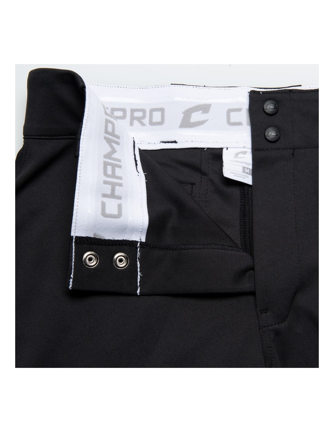 Pantalon softball femme Champro taille M noir