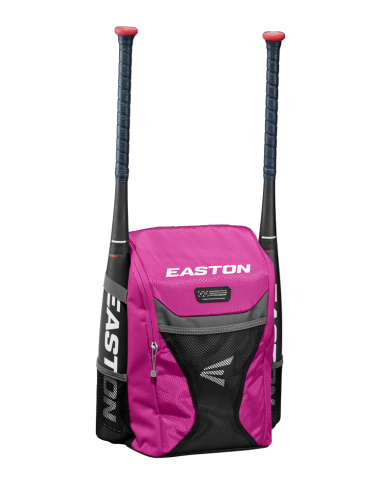 Mochila de béisbol Easton FUTURE LEGEND BACKPACK - rosa