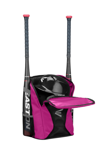 Mochila de béisbol Easton FUTURE LEGEND BACKPACK - rosa