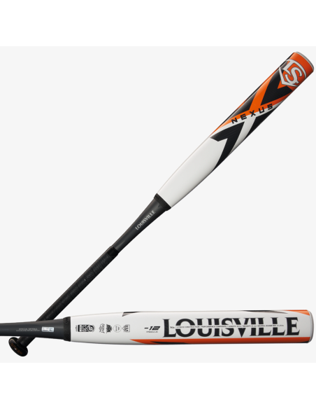 Softbalová pálka Louisville Slugger NEXUS™ 32" (-12)