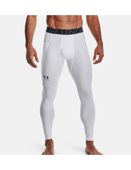 Legíny Under Armour HG Armour White