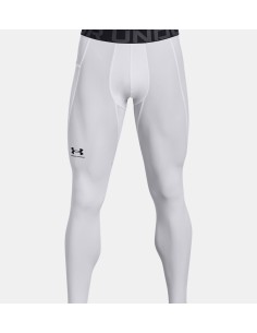 Leggingsi Under Armour HG Armour White