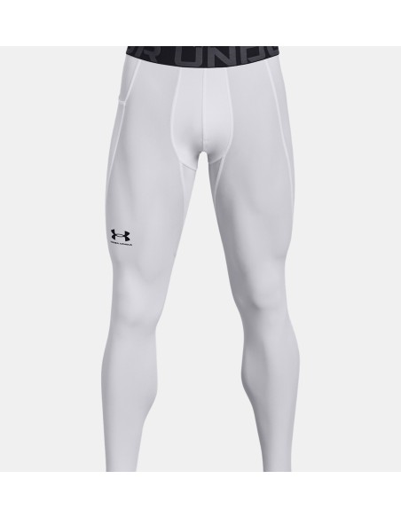 Leggings Under Armour HG Armour Blanco