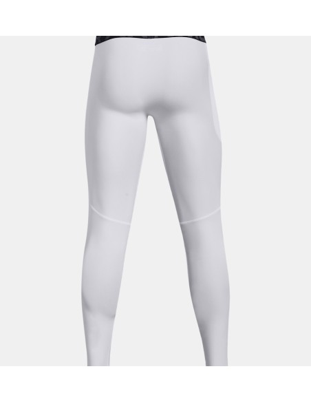 Leggingsi Under Armour HG Armour White
